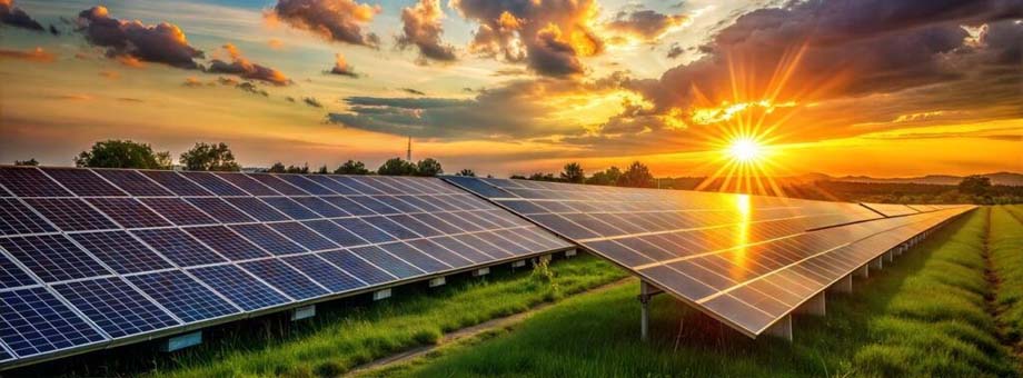 Off-Grid Solar System